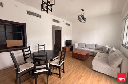 Apartment - 2 Bedrooms - 3 Bathrooms for rent in Executive Tower F - Executive Towers - Business Bay - Dubai