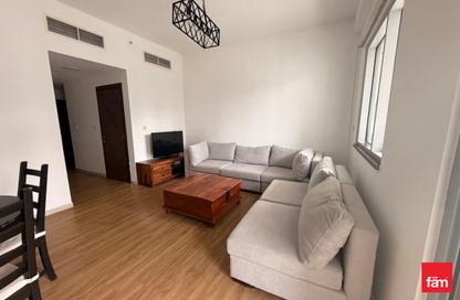 Apartment - 2 Bedrooms - 3 Bathrooms for rent in Executive Tower F - Executive Towers - Business Bay - Dubai