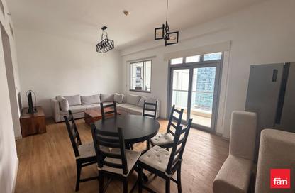 Apartment - 2 Bedrooms - 3 Bathrooms for rent in Executive Tower F - Executive Towers - Business Bay - Dubai
