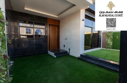 Townhouse - 5 - 7 for sale in Al Zaheya Gardens - Al Zahya - Ajman