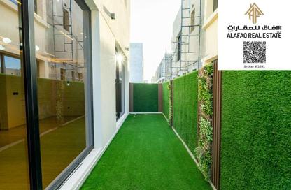 Townhouse - 5 - 7 for sale in Al Zaheya Gardens - Al Zahya - Ajman