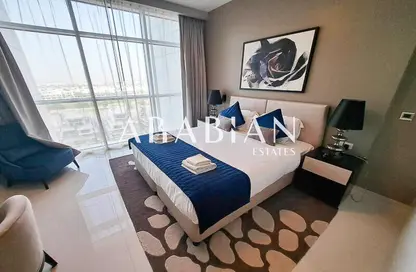 شقة - غرفة نوم - 2 حمامات للايجار في ارتاسيا C - ارتاسيا - داماك هيلز - دبي