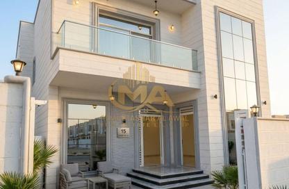 Villa - 5 Bedrooms - 7 Bathrooms for sale in Al Zaheya Gardens - Al Zahya - Ajman