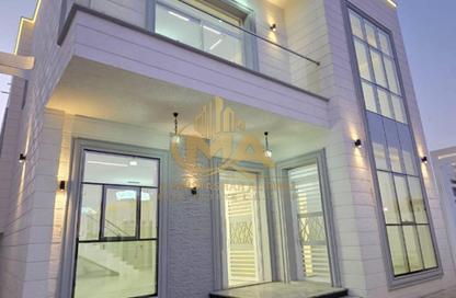 Villa - 5 Bedrooms - 7 Bathrooms for sale in Al Zaheya Gardens - Al Zahya - Ajman