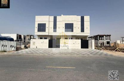 فيلا - 5 غرف نوم - 7 حمامات للبيع في الباهيه هيلز - الباهية - عجمان