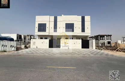 فيلا - 5 غرف نوم - 7 حمامات للبيع في الباهيه هيلز - الباهية - عجمان