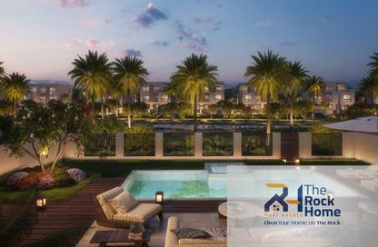 Townhouse - 3 - 4 for sale in Sharjah Sustainable City - Sharjah
