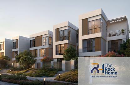 Townhouse - 3 - 4 for sale in Sharjah Sustainable City - Sharjah
