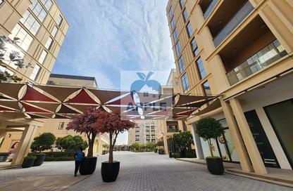 Apartment - Studio - 1 Bathroom for rent in Souks Residential - Al Mamsha - Muwaileh - Sharjah