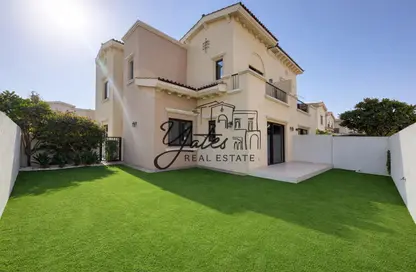 Villa - 4 Bedrooms - 3 Bathrooms for sale in Mira 3 - Mira - Reem - Dubai Villa - 4 Bedrooms - 3 Bathrooms for sale in Mira 3 - Mira - Reem - Dubai