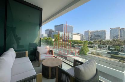 Apartment - 2 - 3 for sale in Yas Bay - Yas Island - Abu Dhabi