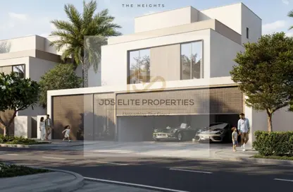 فيلا - 4 غرف نوم - 5 حمامات للبيع في سيرو - ذا هايتس كونتري كلوب آند ويلنيس - دبي