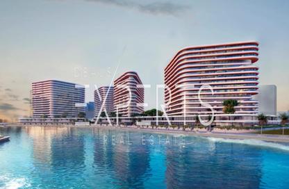 Apartment - 3 Bedrooms - 4 Bathrooms for sale in Sea La Vie - Yas Bay - Yas Island - Abu Dhabi