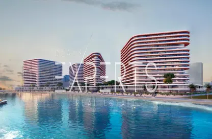 Apartment - 3 Bedrooms - 4 Bathrooms for sale in Sea La Vie - Yas Bay - Yas Island - Abu Dhabi