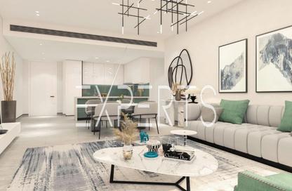 Apartment - 3 Bedrooms - 4 Bathrooms for sale in Sea La Vie - Yas Bay - Yas Island - Abu Dhabi