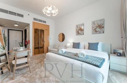 Apartment - Studio - 1 Bathroom for rent in Skyz by Danube - Arjan - Dubai