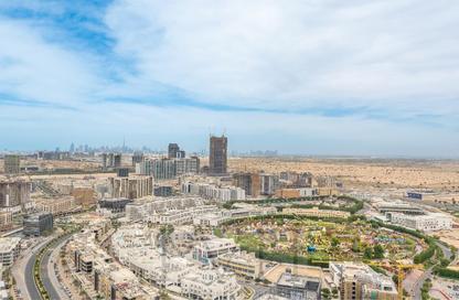 شقة - 1 حمام للايجار في سكايز من دانوب - ارجان - دبي