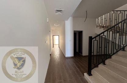 Villa - 4 Bedrooms - 6 Bathrooms for rent in Al Jazzat - Al Riqqa - Sharjah