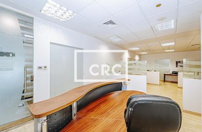 Office Space - Studio for rent in AL NOQHITA - Deira - Dubai