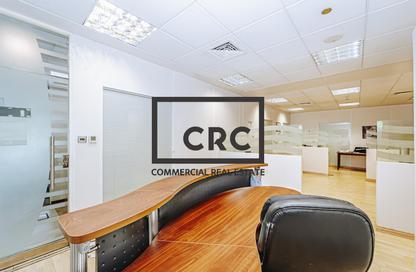 Office Space - Studio for rent in AL NOQHITA - Deira - Dubai