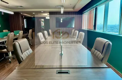 Office Space - 1 Bedroom - 1 Bathroom for rent in Yes Business Tower - Al Barsha 1 - Al Barsha - Dubai