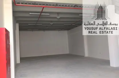 Warehouse - Studio - 1 Bathroom for rent in Al Jurf Industrial 3 - Al Jurf Industrial - Ajman