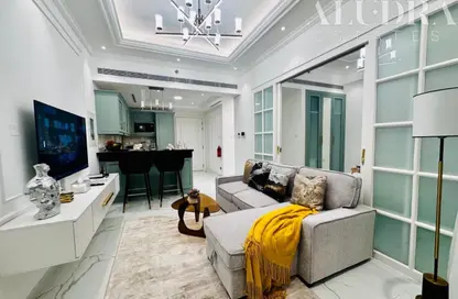 Apartment - 1 Bedroom - 1 Bathroom for rent in Vincitore Benessere - Arjan - Dubai