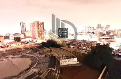 Apartment - 2 Bedrooms - 2 Bathrooms for sale in Al Nuaimiya Towers C - Al Nuaimiya - Ajman