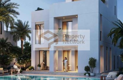 Villa - 5 Bedrooms - 6 Bathrooms for sale in Salva - The Heights Country Club and Wellness - Dubai Villa - 5 Bedrooms - 6 Bathrooms for sale in Salva - The Heights Country Club and Wellness - Dubai
