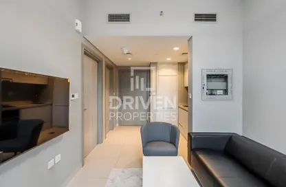 Apartment - 1 Bedroom - 1 Bathroom for sale in Zada Tower - Business Bay - Dubai