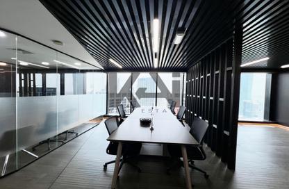 Office Space - Studio for rent in The Burlington - Business Bay - Dubai