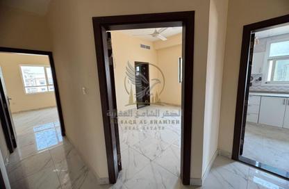 Apartment - 2 Bedrooms - 2 Bathrooms for rent in Ajman Hills - Al Alia - Ajman