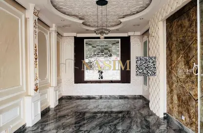 Shop - Studio for rent in Al Nafoora 1 building - Al Rawda 2 - Al Rawda - Ajman