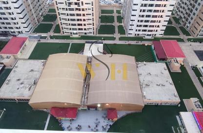Apartment - 1 Bedroom - 2 Bathrooms for sale in Ajman One Tower 2 - Ajman One - Ajman Downtown - Ajman Apartment - 1 Bedroom - 2 Bathrooms for sale in Ajman One Tower 2 - Ajman One - Ajman Downtown - Ajman