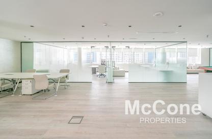 Office Space - Studio - 1 Bathroom for rent in Cayan Business Center - Barsha Heights (Tecom) - Dubai Office Space - Studio - 1 Bathroom for rent in Cayan Business Center - Barsha Heights (Tecom) - Dubai