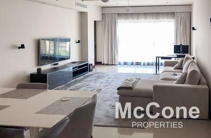 Apartment - 2 Bedrooms - 2 Bathrooms for rent in Golden Mile 1 - Golden Mile - Palm Jumeirah - Dubai