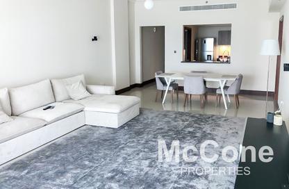 Apartment - 2 Bedrooms - 2 Bathrooms for rent in Golden Mile 1 - Golden Mile - Palm Jumeirah - Dubai