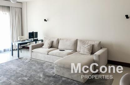 Apartment - 2 Bedrooms - 2 Bathrooms for rent in Golden Mile 1 - Golden Mile - Palm Jumeirah - Dubai