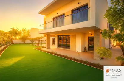 فيلا - 6 غرف نوم - 7 حمامات للايجار في اسبنس - فدان ياس - جزيرة ياس - أبوظبي