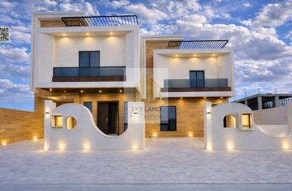 Townhouse - 4 Bedrooms - 6 Bathrooms for sale in Al Helio 2 - Al Helio - Ajman