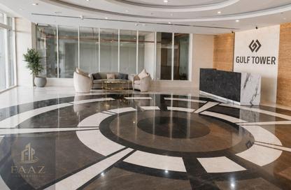 Apartment - 2 Bedrooms - 2 Bathrooms for rent in Gulf Tower - Emirates City - Ajman