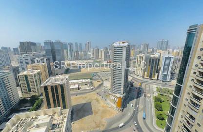 Apartment - 2 Bedrooms - 2 Bathrooms for rent in Al Hafeet Tower 6 - Al Nahda - Sharjah