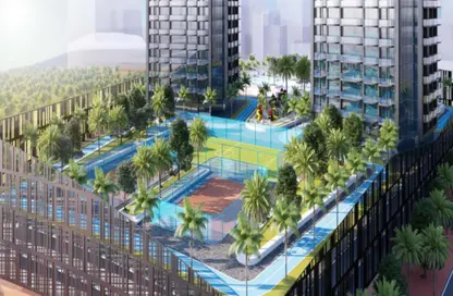 Apartment - Studio - 1 Bathroom for sale in Ananda Residences - Motor City - Dubai