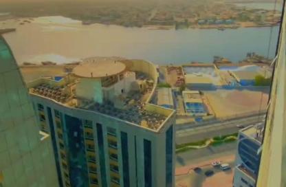 Apartment - 1 Bedroom - 2 Bathrooms for sale in Orient Tower 1 - Orient Towers - Al Bustan - Ajman