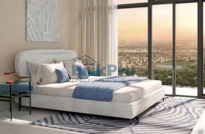Apartment - Studio - 1 Bathroom for sale in Azizi Grand - Dubai Sports City - Dubai Apartment - Studio - 1 Bathroom for sale in Azizi Grand - Dubai Sports City - Dubai