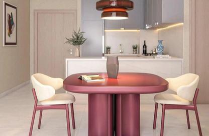 Apartment - Studio - 1 Bathroom for sale in Azizi Grand - Dubai Sports City - Dubai