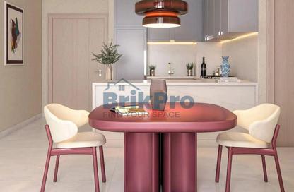 Apartment - Studio - 1 Bathroom for sale in Azizi Grand - Dubai Sports City - Dubai Apartment - Studio - 1 Bathroom for sale in Azizi Grand - Dubai Sports City - Dubai