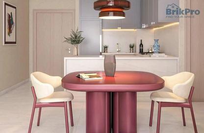 Apartment - Studio - 1 Bathroom for sale in Azizi Grand - Dubai Sports City - Dubai Apartment - Studio - 1 Bathroom for sale in Azizi Grand - Dubai Sports City - Dubai