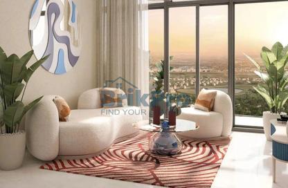 Apartment - Studio - 1 Bathroom for sale in Azizi Grand - Dubai Sports City - Dubai Apartment - Studio - 1 Bathroom for sale in Azizi Grand - Dubai Sports City - Dubai