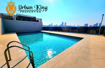 شقة - 3 غرف نوم - 4 حمامات للايجار في اوك هاوس أرجان - ارجان - دبي